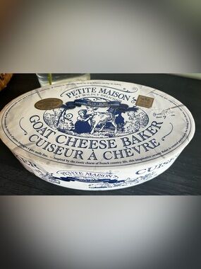 New Petite Maison Goat Cheese Baker